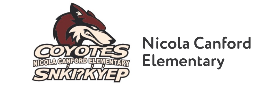 Nicola Canford Elementary logo