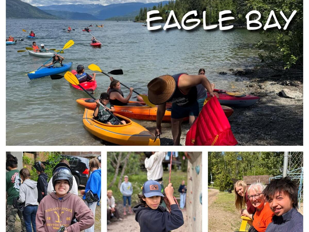 Eagle Bay