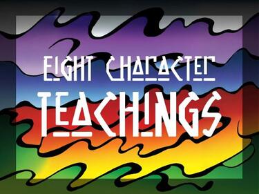 Character Teaching Title