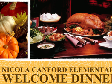 Welcome Dinner