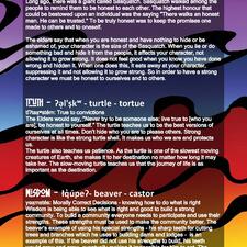 Character Teachings 2