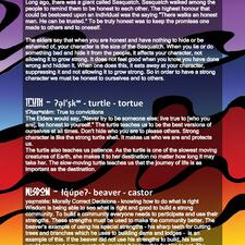 Teachings Described P2